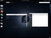 Gnome Fedora 16